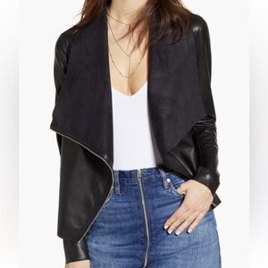 NWT Blank NYC Moto Jacket